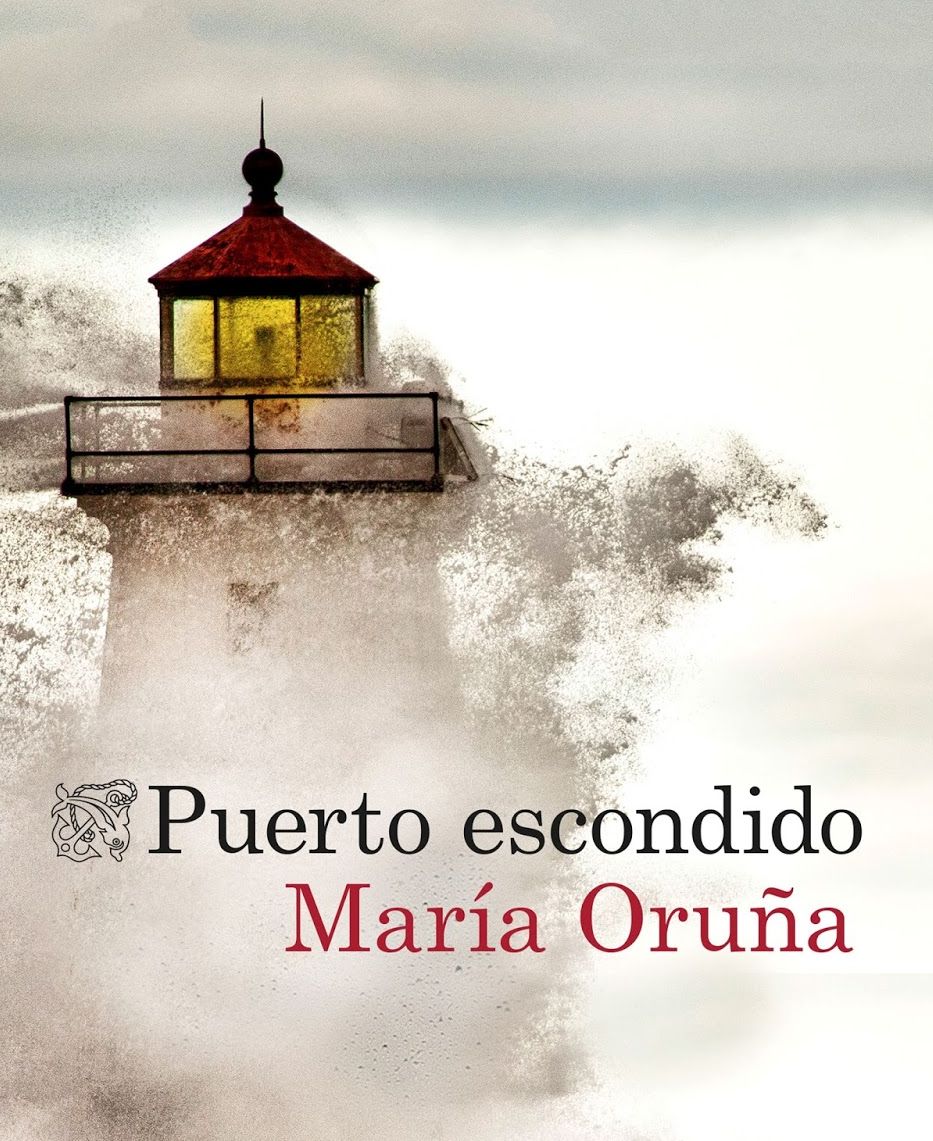 Puerto escondido María Oruña