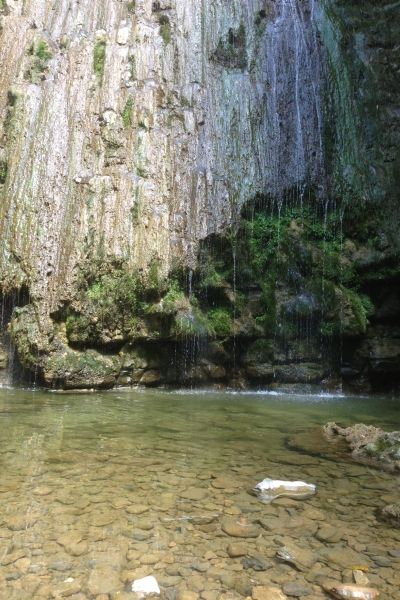 Cascada del Churron