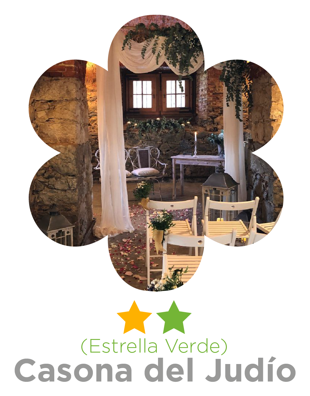 Casona del Judio 2 estrellas