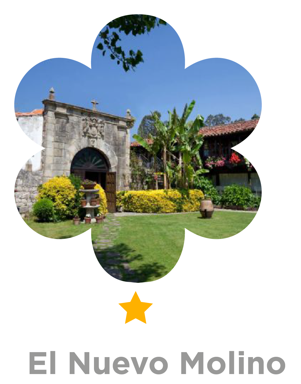 El nuevo molino 1 estrella