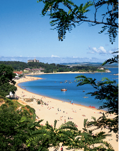 playas de Cantabria
